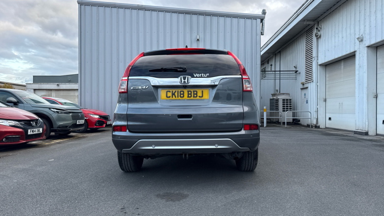 Honda CR-V 1.6 i-DTEC 160 EX 5dr Auto Diesel Estate